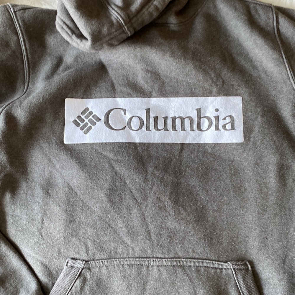Columbia hoodie - Picture 3 of 6